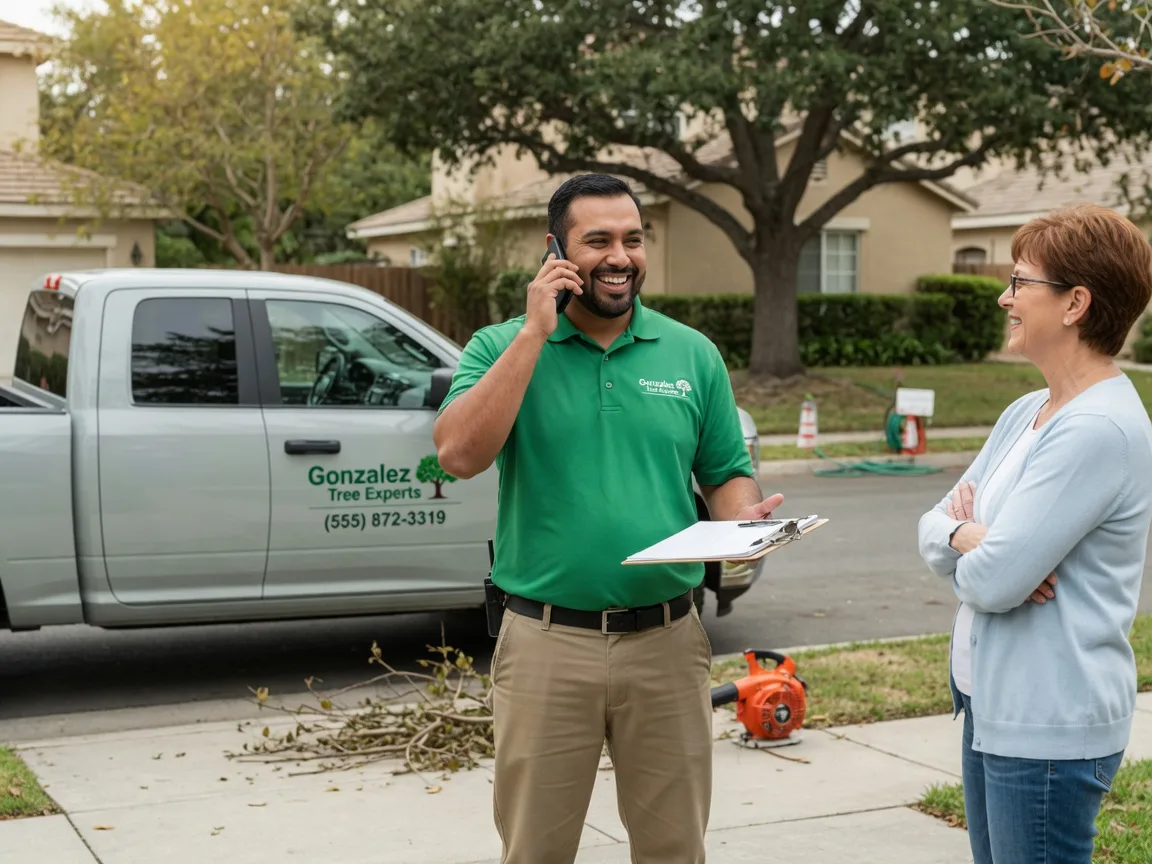 Tree Service Norway, IA FAQs